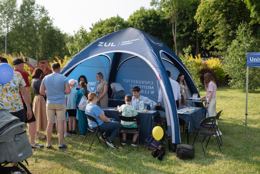 Fotorelacja z Pikniku Pracowników ZUL | EduBus