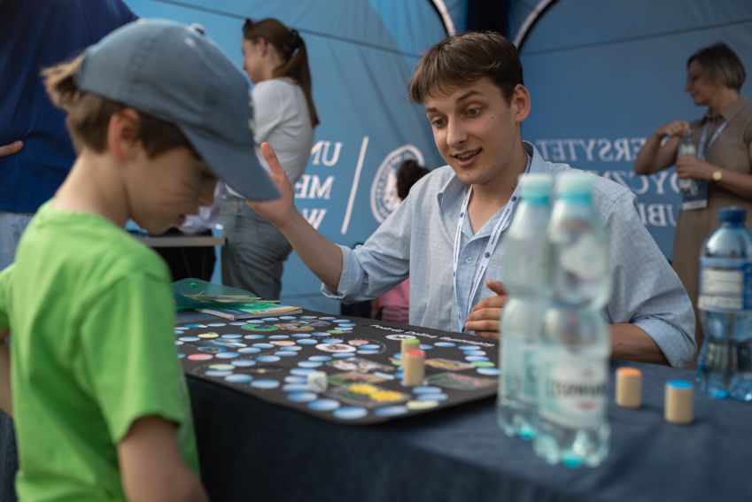 Fotorelacja z Pikniku Pracowników ZUL | EduBus