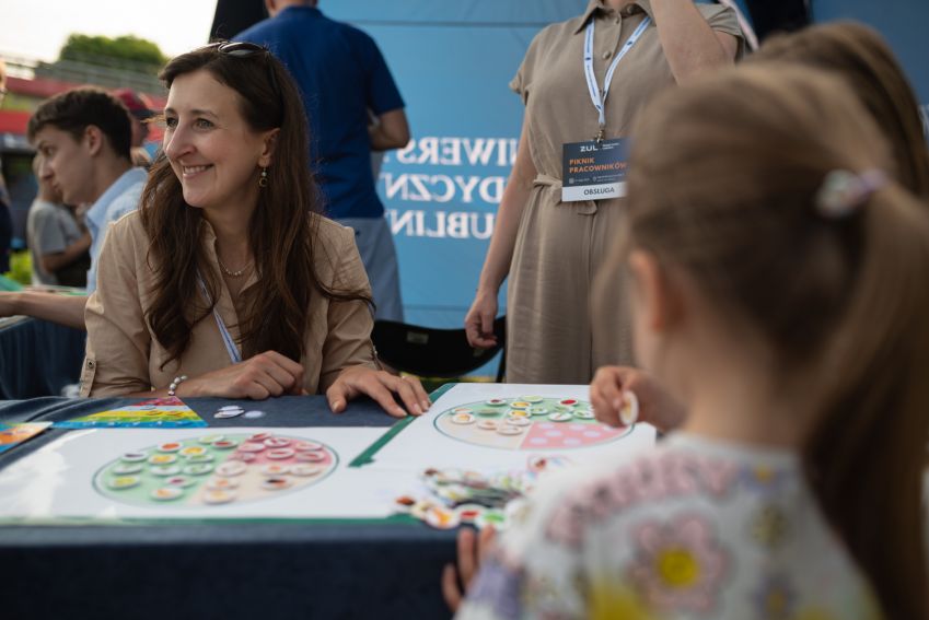 Fotorelacja z Pikniku Pracowników ZUL | EduBus
