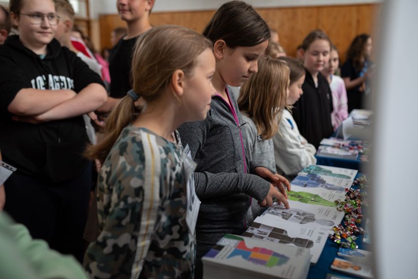 Gry i pokazy popularnonaukowe w Kazimierzu Dolnym