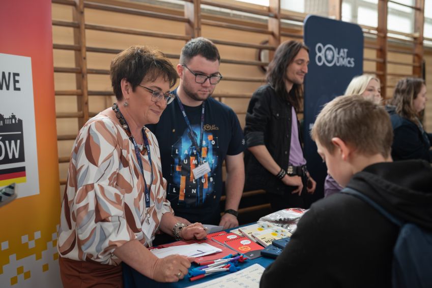 Gry i pokazy popularnonaukowe w Kazimierzu Dolnym