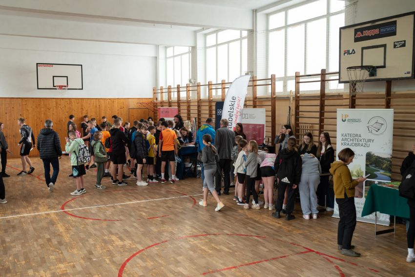 Gry i pokazy popularnonaukowe w Kazimierzu Dolnym