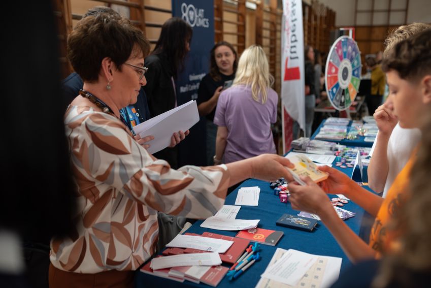 Gry i pokazy popularnonaukowe w Kazimierzu Dolnym