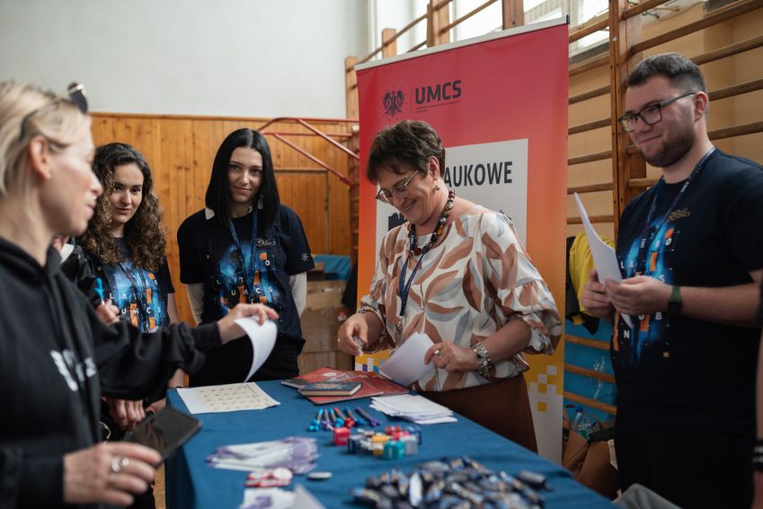 Gry i pokazy popularnonaukowe w Kazimierzu Dolnym