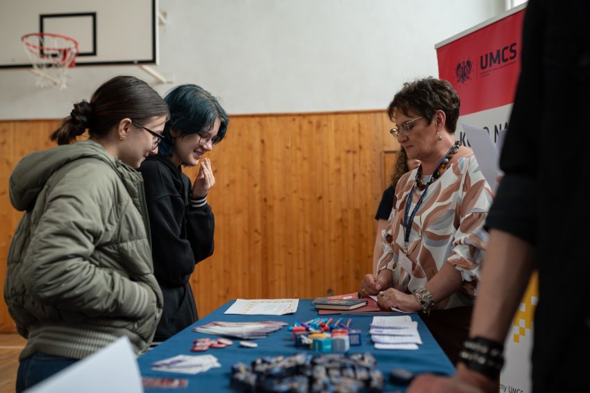 Gry i pokazy popularnonaukowe w Kazimierzu Dolnym