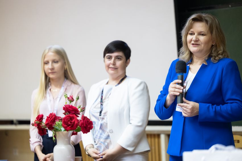 XIII Ogólnopolskie Sympozjum Nauka i Przemysł