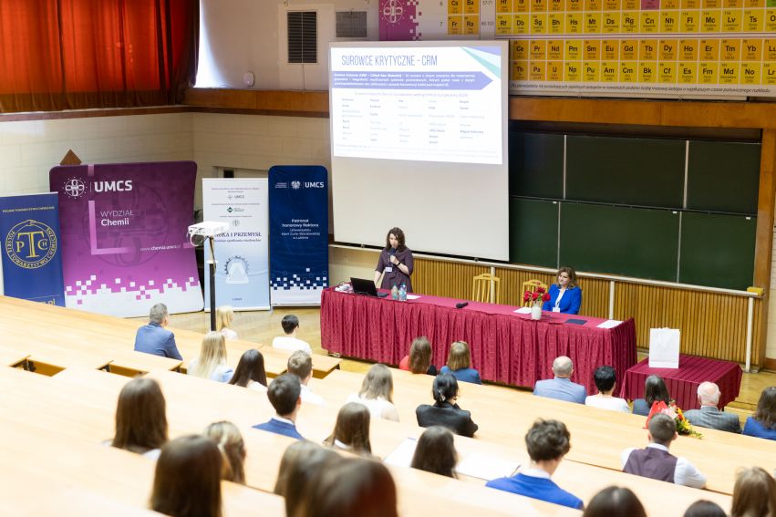 XIII Ogólnopolskie Sympozjum Nauka i Przemysł