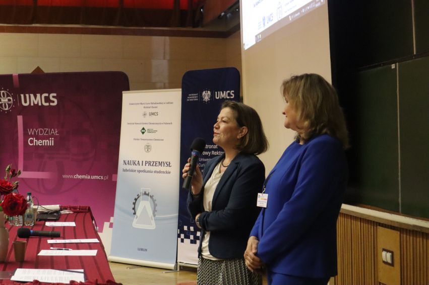 XIII Ogólnopolskie Sympozjum Nauka i Przemysł