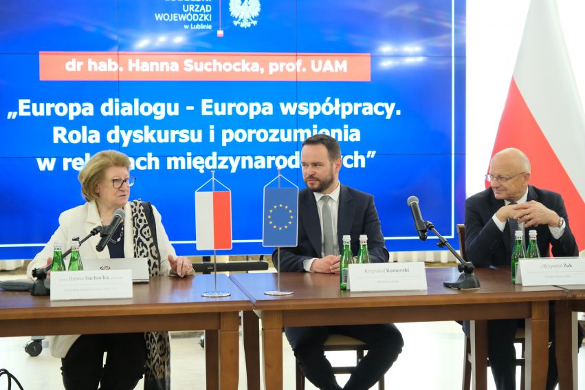 Odprawa Dyplomatyczna Wojewody Lubelskiego z udziałem...