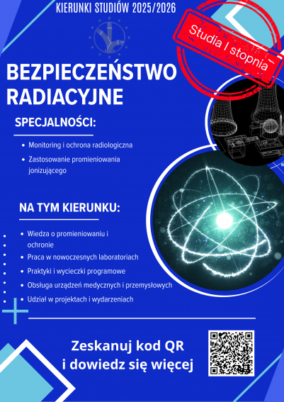 Studia I stopnia na Wydziale MFiI