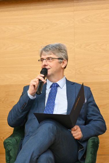 Relacja ze spotkania z przedstawicielami instytucji unijnych