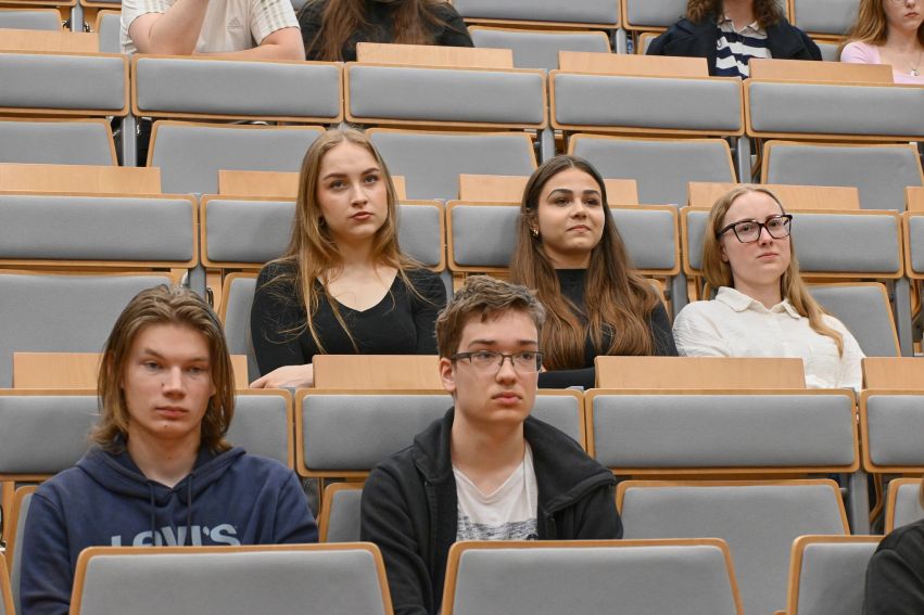 Relacja ze spotkania z przedstawicielami instytucji unijnych