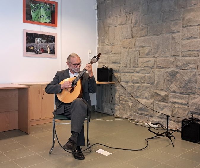 KONCERT Z OKAZJI 100. ROCZNICY URODZIN CARLOSA PAREDESA