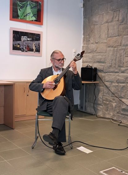 KONCERT Z OKAZJI 100. ROCZNICY URODZIN CARLOSA PAREDESA