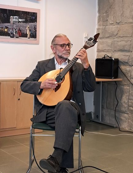 KONCERT Z OKAZJI 100. ROCZNICY URODZIN CARLOSA PAREDESA