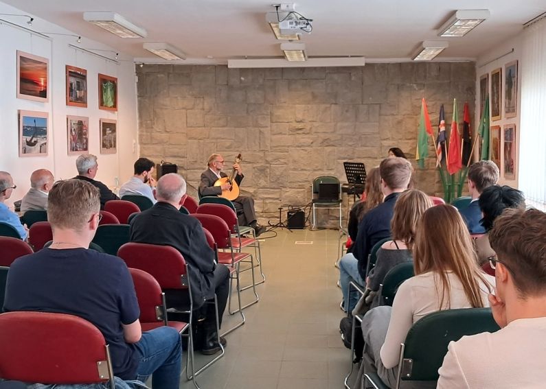 KONCERT Z OKAZJI 100. ROCZNICY URODZIN CARLOSA PAREDESA