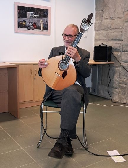 KONCERT Z OKAZJI 100. ROCZNICY URODZIN CARLOSA PAREDESA