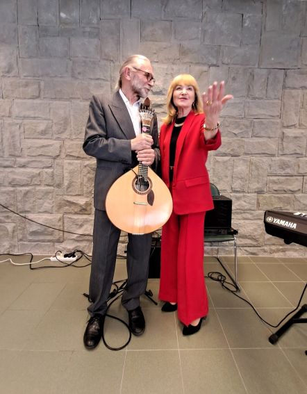 KONCERT Z OKAZJI 100. ROCZNICY URODZIN CARLOSA PAREDESA