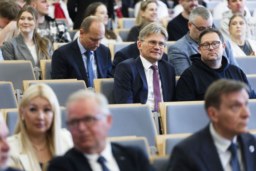Prof. Helmut Pernsteiner honorowym profesorem UMCS