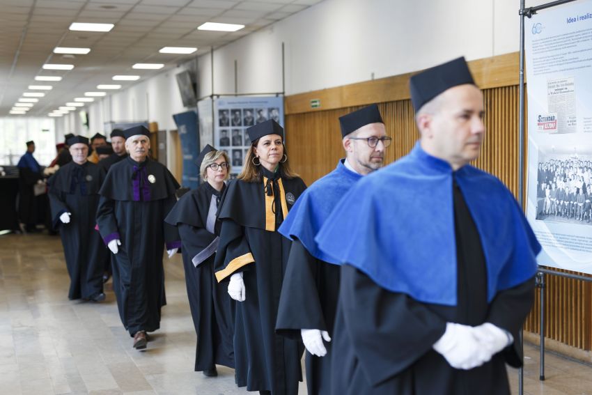 Prof. Helmut Pernsteiner honorowym profesorem UMCS