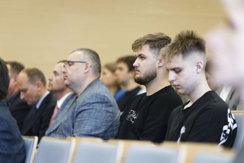 Prof. Helmut Pernsteiner honorowym profesorem UMCS