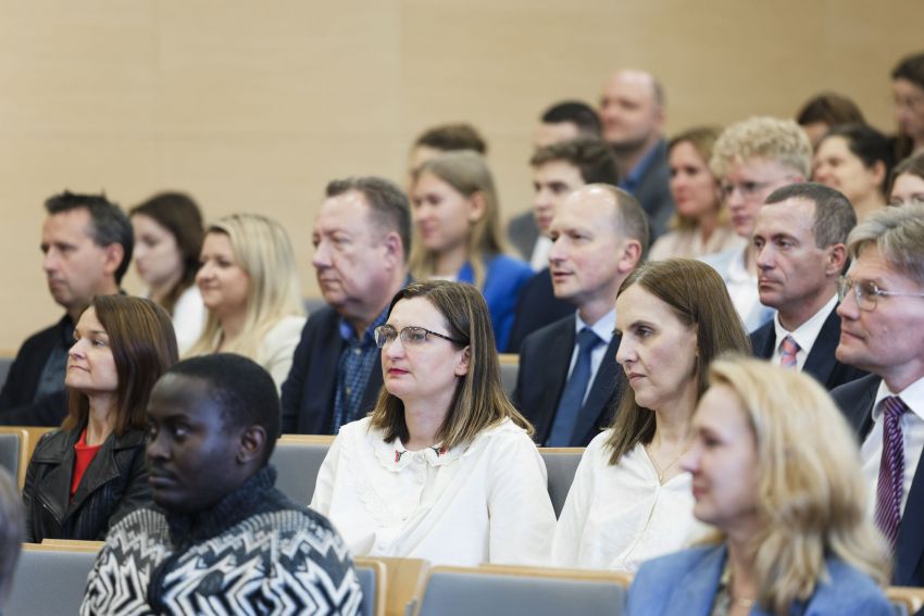 Prof. Helmut Pernsteiner honorowym profesorem UMCS