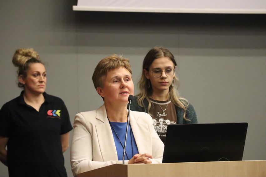 Wydział Chemii i Wydział Prawa i Administracji