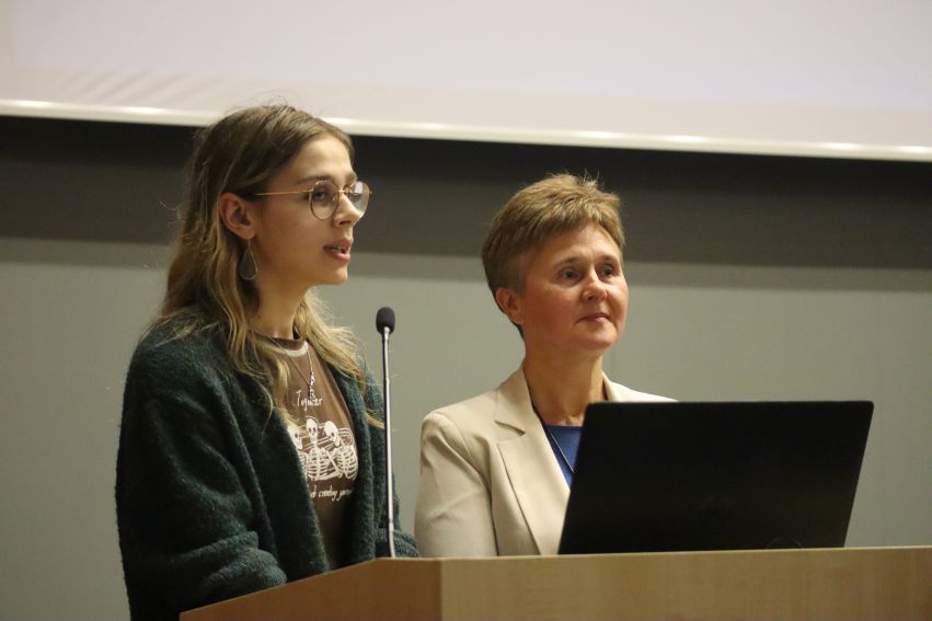 Wydział Chemii i Wydział Prawa i Administracji