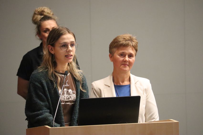 Wydział Chemii i Wydział Prawa i Administracji