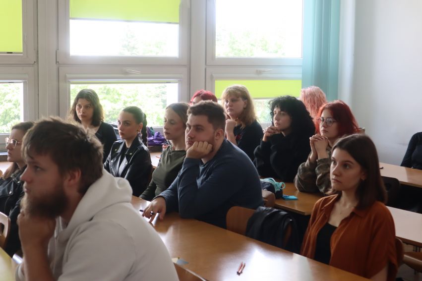 Wydział Chemii i Wydział Prawa i Administracji