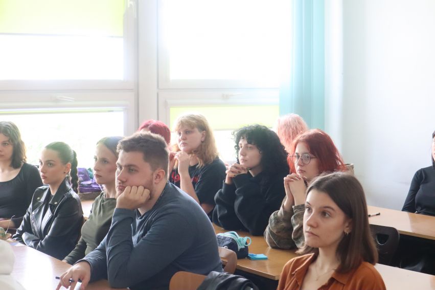 Wydział Chemii i Wydział Prawa i Administracji