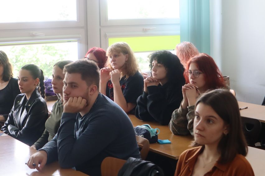 Wydział Chemii i Wydział Prawa i Administracji