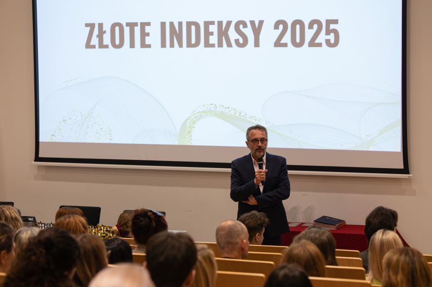 Gala Wykładowca Roku 2025 