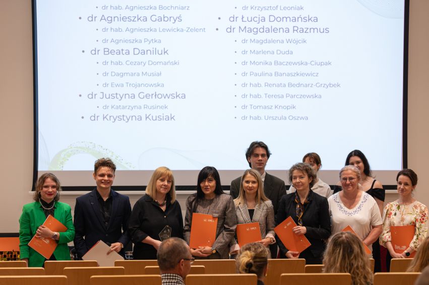 Gala Wykładowca Roku 2025 
