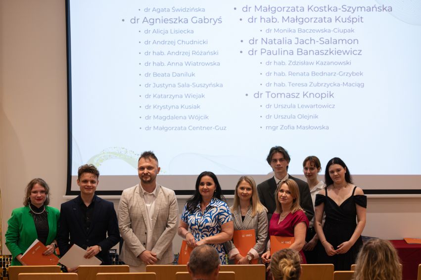 Gala Wykładowca Roku 2025 