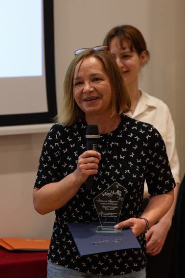 Gala Wykładowca Roku 2025 