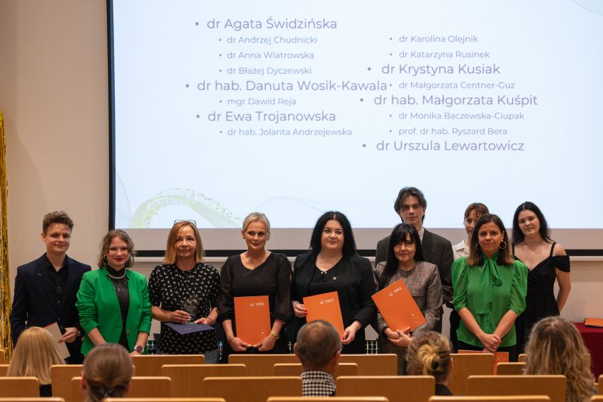 Gala Wykładowca Roku 2025 