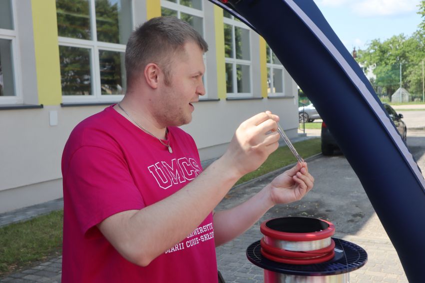 EduBus - Wydział Chemii