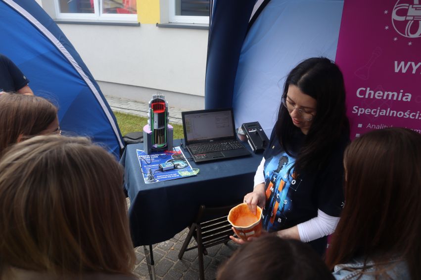 EduBus - Wydział Chemii