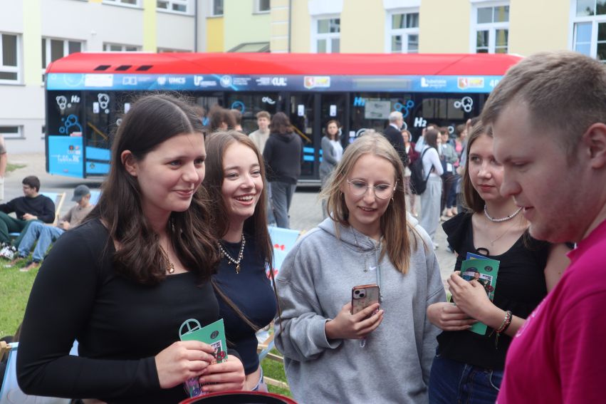 EduBus - Wydział Chemii