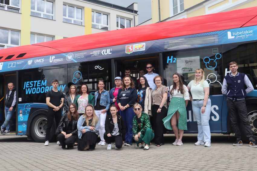 EduBus - Wydział Chemii