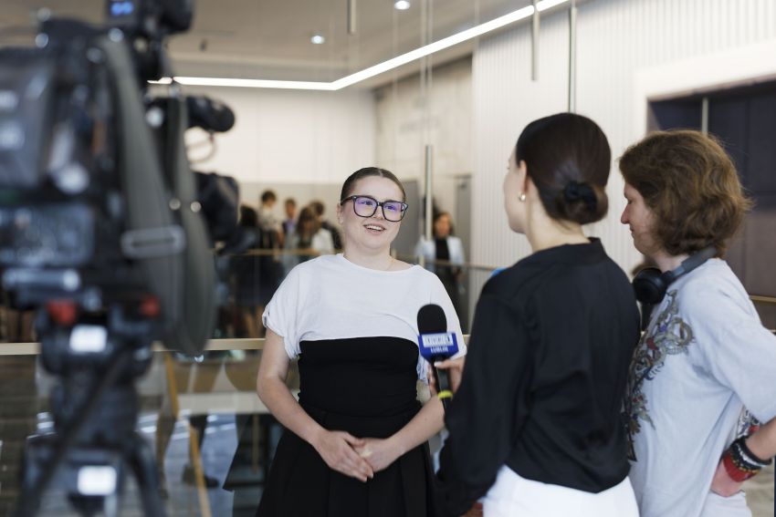 Gala IV edycji projektu „Przedsiębiorcza młodzież”
