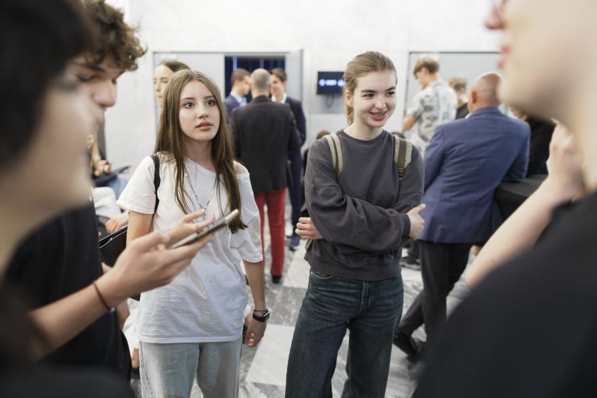 Gala IV edycji projektu „Przedsiębiorcza młodzież”