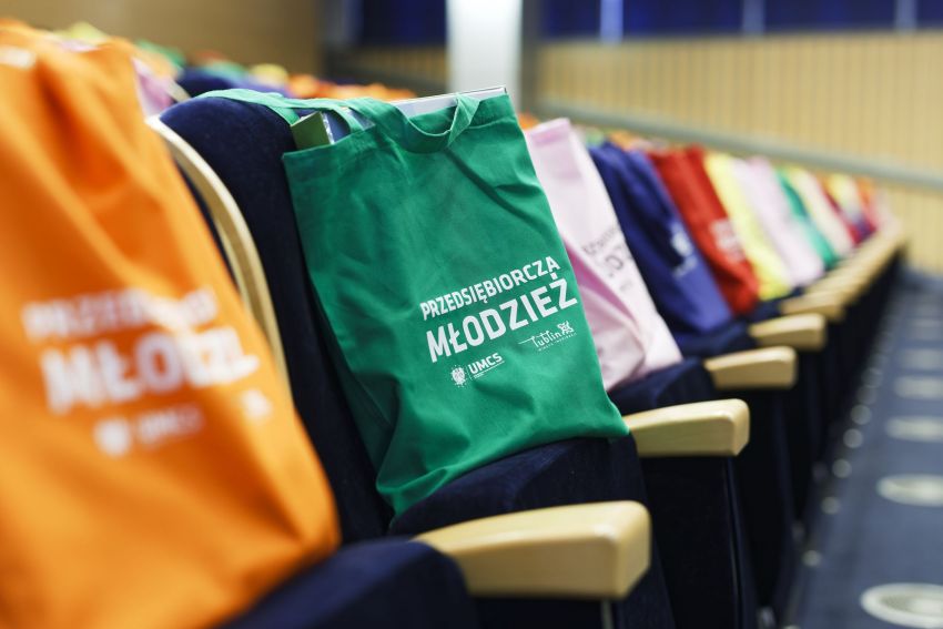 Gala IV edycji projektu „Przedsiębiorcza młodzież”