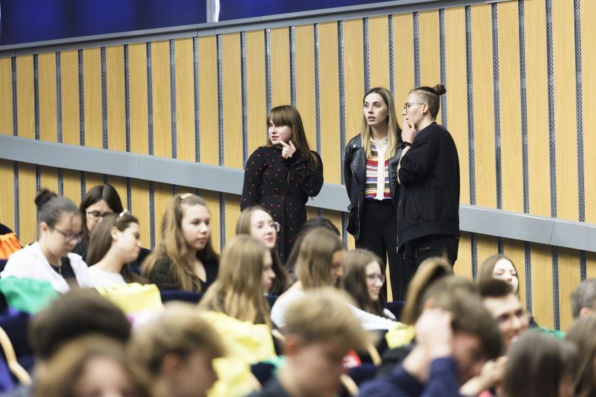 Gala IV edycji projektu „Przedsiębiorcza młodzież”