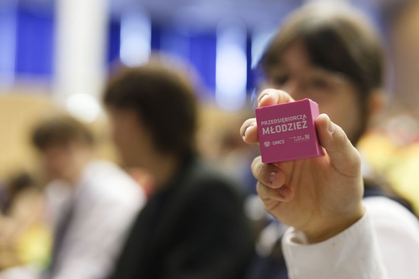 Gala IV edycji projektu „Przedsiębiorcza młodzież”