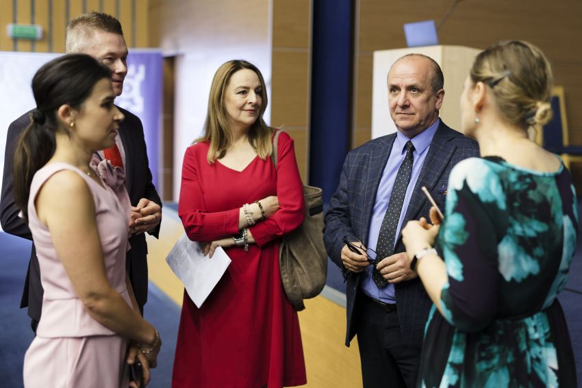 Gala IV edycji projektu „Przedsiębiorcza młodzież”