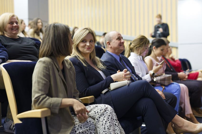 Gala IV edycji projektu „Przedsiębiorcza młodzież”