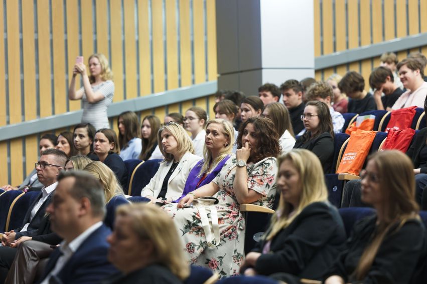 Gala IV edycji projektu „Przedsiębiorcza młodzież”