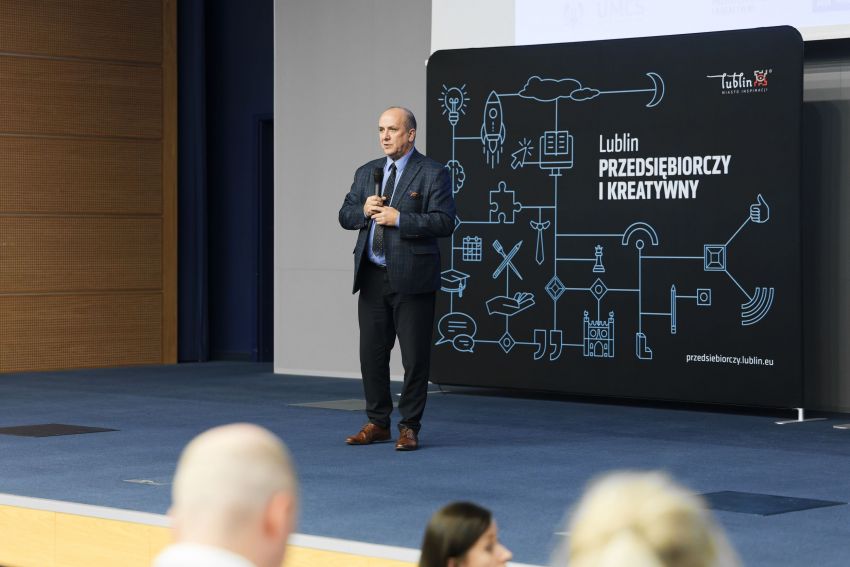 Gala IV edycji projektu „Przedsiębiorcza młodzież”